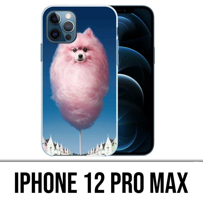 Coque iPhone 12 Pro Max - Barbachien