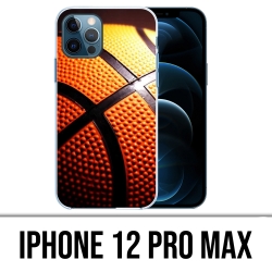 Coque iPhone 12 Pro Max - Basket