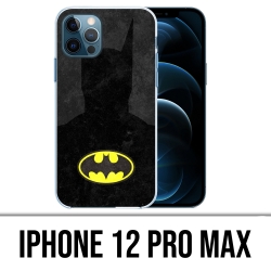 Coque iPhone 12 Pro Max - Batman Art Design