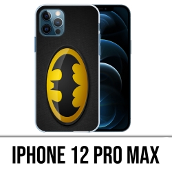 Custodia per iPhone 12 Pro Max - Batman Logo Classic