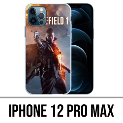 Custodia per iPhone 12 Pro Max - Battlefield 1