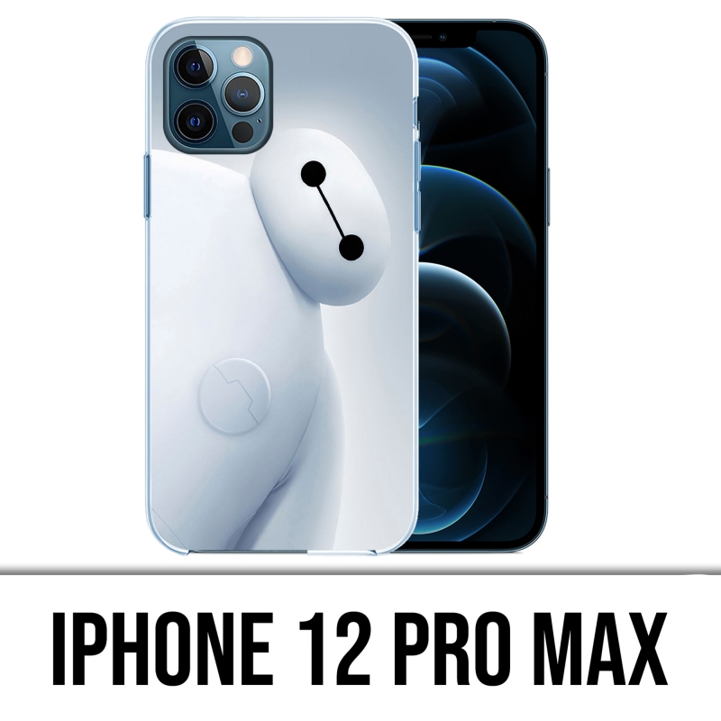 IPhone 12 Pro Max Gehäuse - Baymax 2