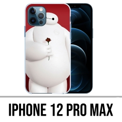 Coque iPhone 12 Pro Max - Baymax 3