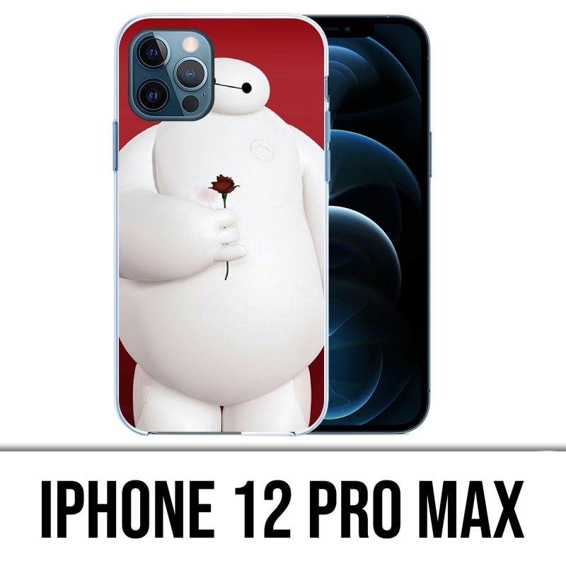 IPhone 12 Pro Max Case - Baymax 3