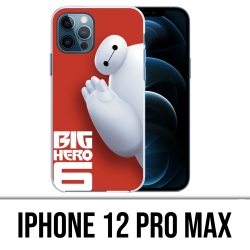 Coque iPhone 12 Pro Max - Baymax Coucou