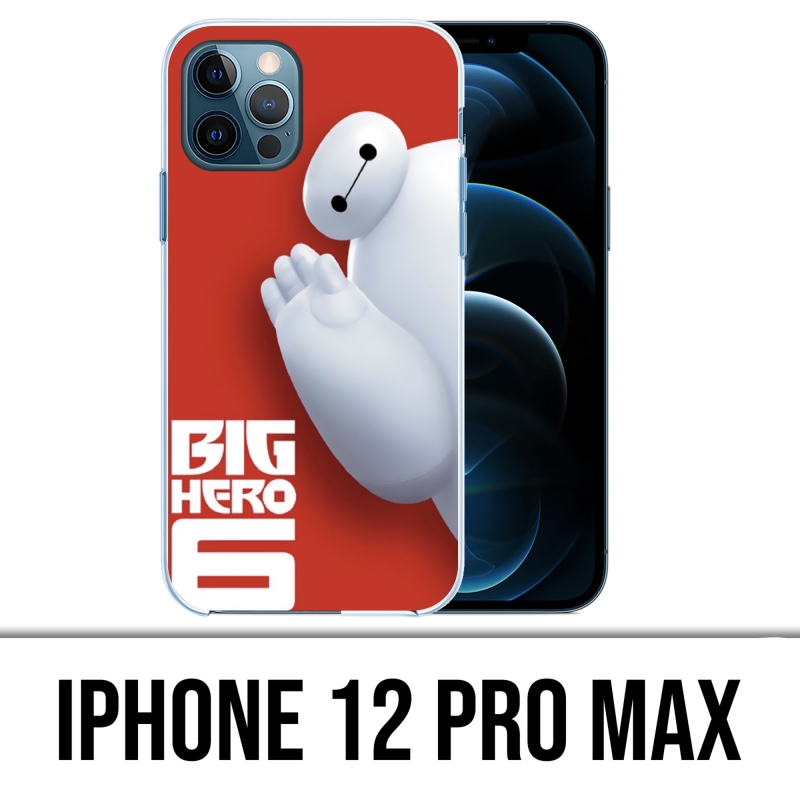 IPhone 12 Pro Max Case - Baymax Cuckoo