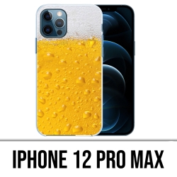 Coque iPhone 12 Pro Max - Bière Beer