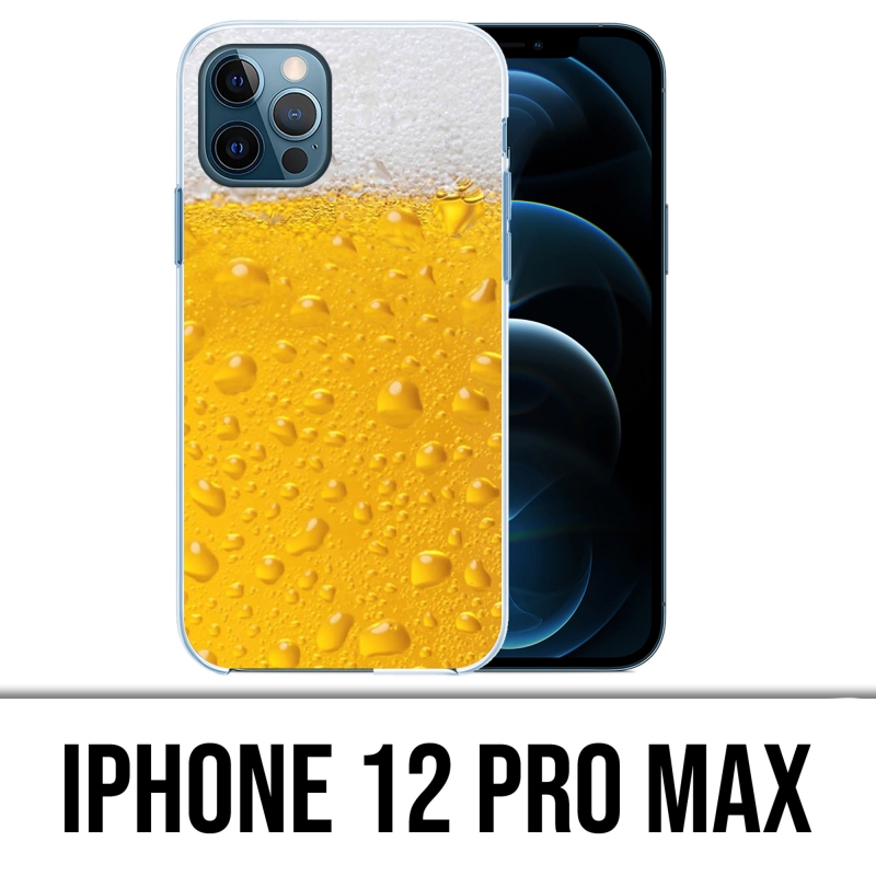 IPhone 12 Pro Max Case - Beer Beer