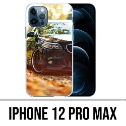 Coque iPhone 12 Pro Max - Bmw Automne