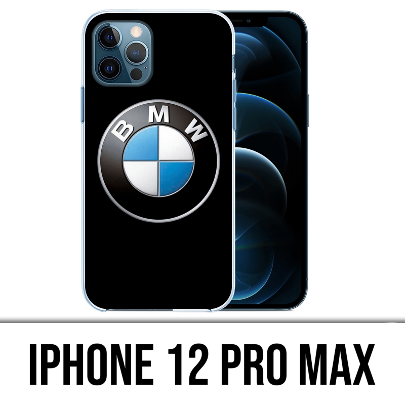 Coque iPhone 12 Pro Max - Bmw Logo