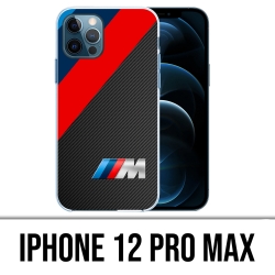 Coque iPhone 12 Pro Max - Bmw M Power