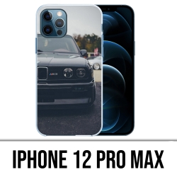 Coque iPhone 12 Pro Max - Bmw M3 Vintage