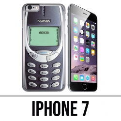 Funda iPhone 7 - Nokia 3310