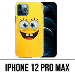 Coque iPhone 12 Pro Max - Bob Éponge