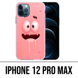 Coque iPhone 12 Pro Max - Bob Éponge Patrick
