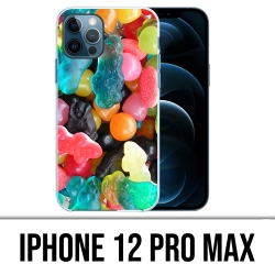 Coque iPhone 12 Pro Max - Bonbons
