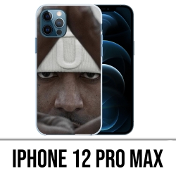 Custodia per iPhone 12 Pro Max - Booba Duc