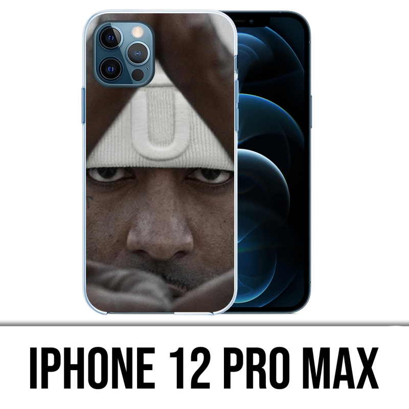 IPhone 12 Pro Max Case - Booba Duc