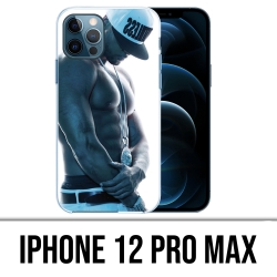 Custodia per iPhone 12 Pro Max - Booba Rap