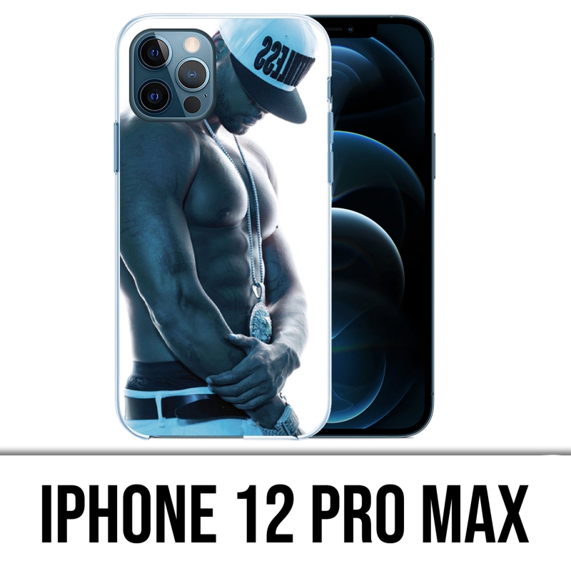 IPhone 12 Pro Max Case - Booba Rap