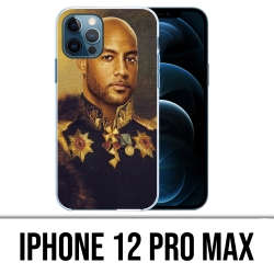 Custodia per iPhone 12 Pro Max - Booba Vintage