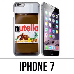 Funda iPhone 7 - Nutella