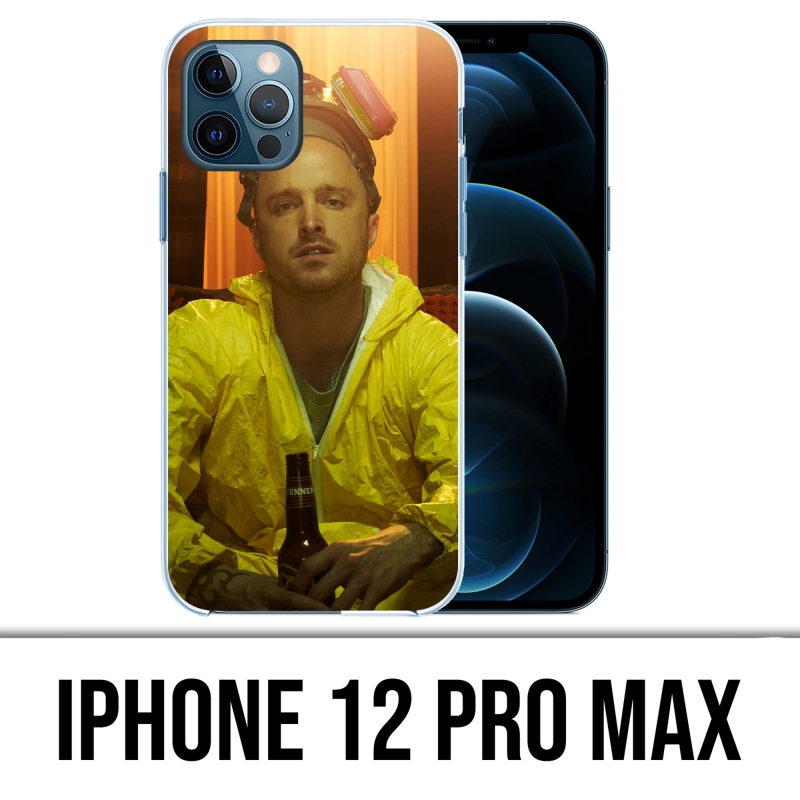 IPhone 12 Pro Max Case - Braking Bad Jesse Pinkman