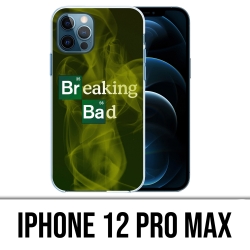 Coque iPhone 12 Pro Max - Breaking Bad Logo
