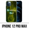 Funda para iPhone 12 Pro Max - Logotipo de Breaking Bad
