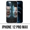 Coque iPhone 12 Pro Max - Breaking Bad Origami