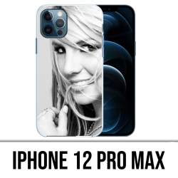 Custodia per iPhone 12 Pro Max - Britney Spears