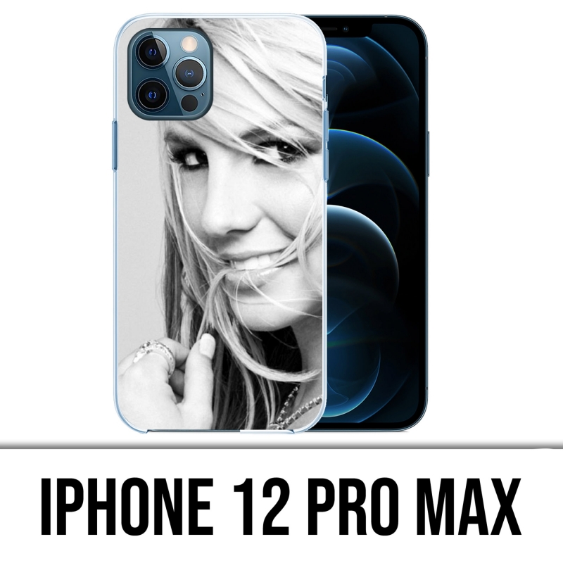 IPhone 12 Pro Max Case - Britney Spears