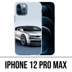 Coque iPhone 12 Pro Max - Bugatti Chiron