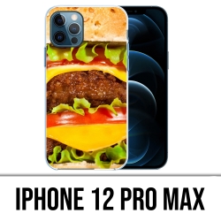 Coque iPhone 12 Pro Max - Burger