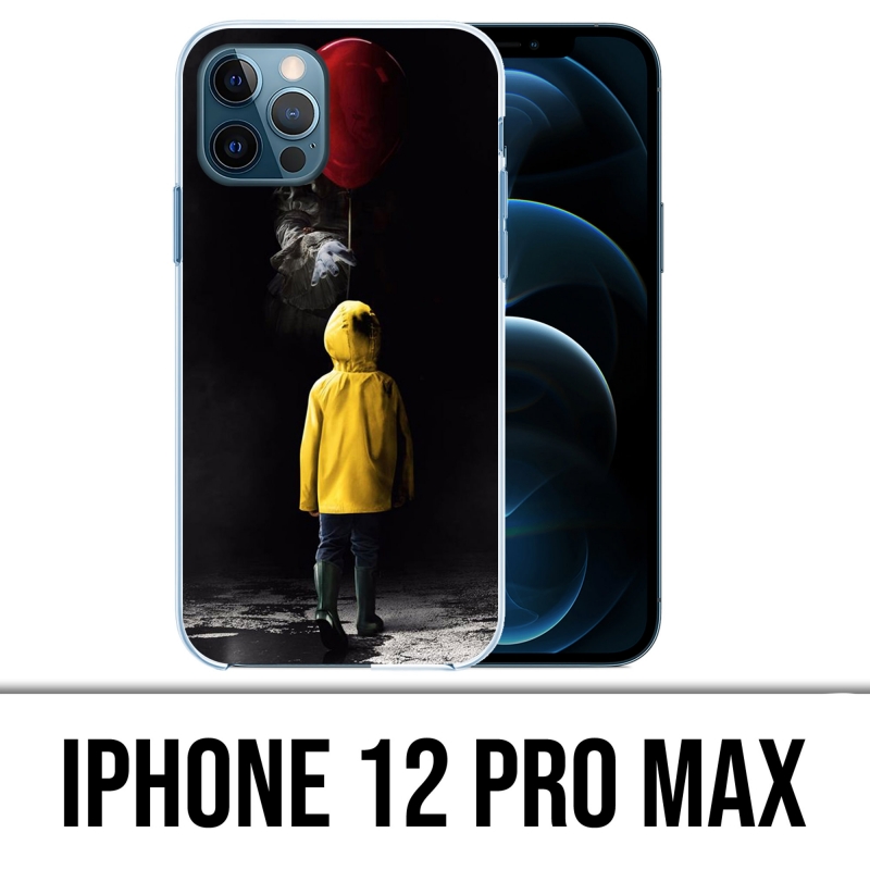 Custodia per iPhone 12 Pro Max - Ca Clown