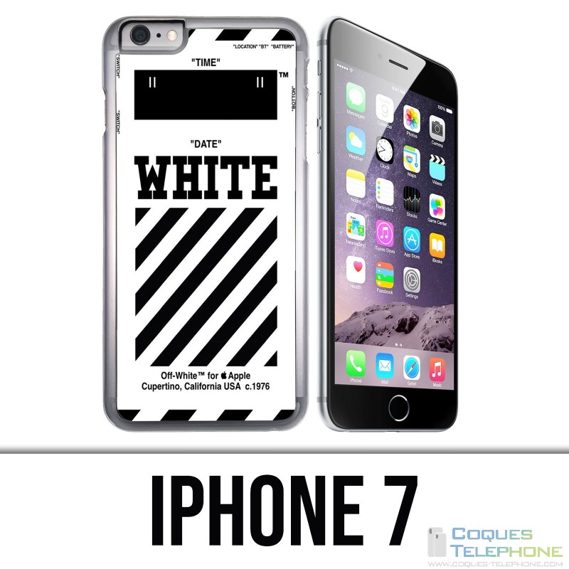 IPhone 7 Case - Off White White
