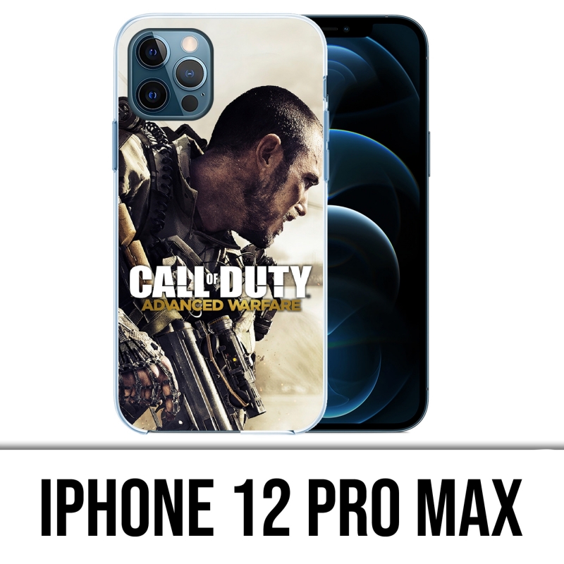 Coque iPhone 12 Pro Max - Call Of Duty Advanced Warfare