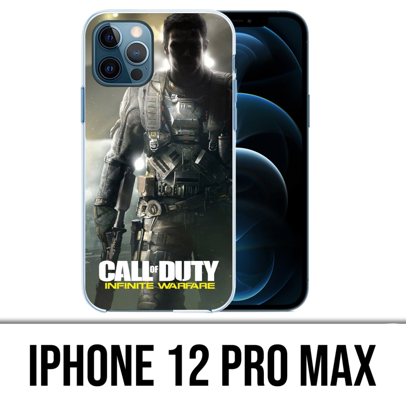 Coque iPhone 12 Pro Max - Call Of Duty Infinite Warfare