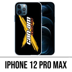 Coque iPhone 12 Pro Max - Can Am Team