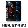 Funda para iPhone 12 Pro Max - Casa de Papel Berlin