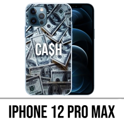 Custodia per iPhone 12 Pro Max - Dollari in contanti