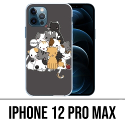 Custodia per iPhone 12 Pro...