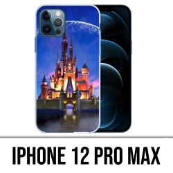 Coque iPhone 12 Pro Max - Chateau Disneyland