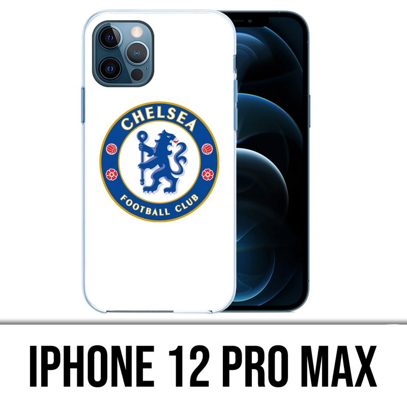 IPhone 12 Pro Max Case - Chelsea Fc Football