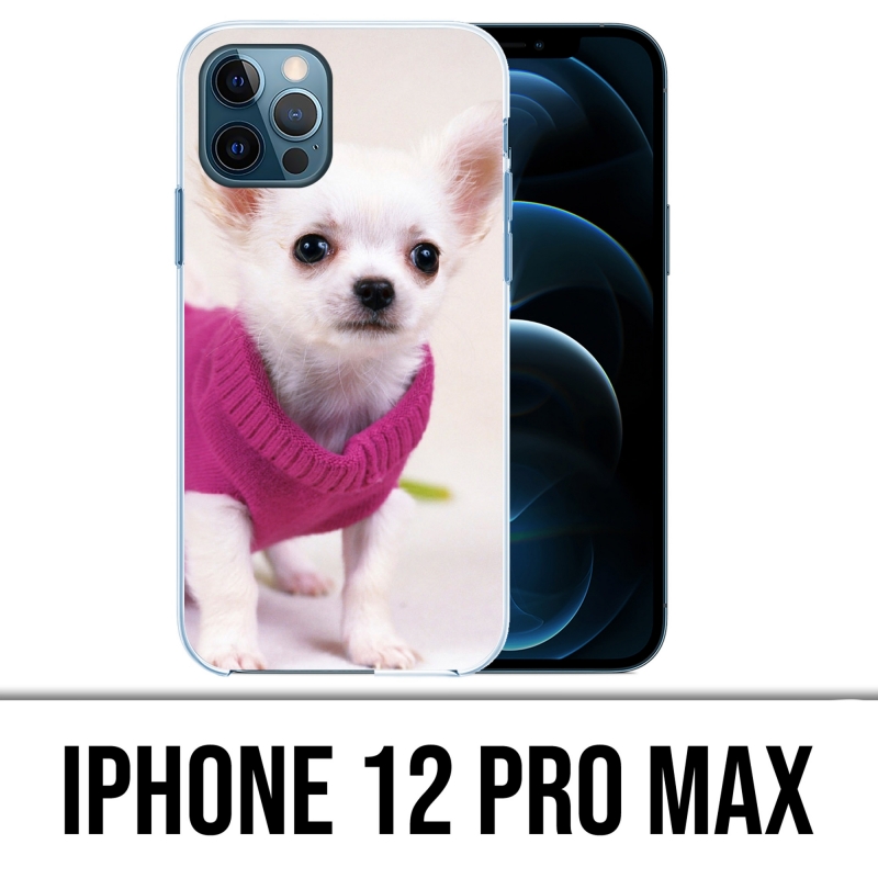IPhone 12 Pro Max Case - Chihuahua Dog