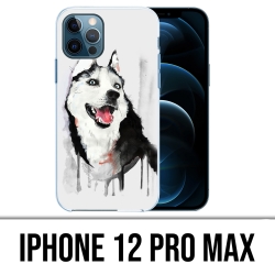 Coque iPhone 12 Pro Max -...