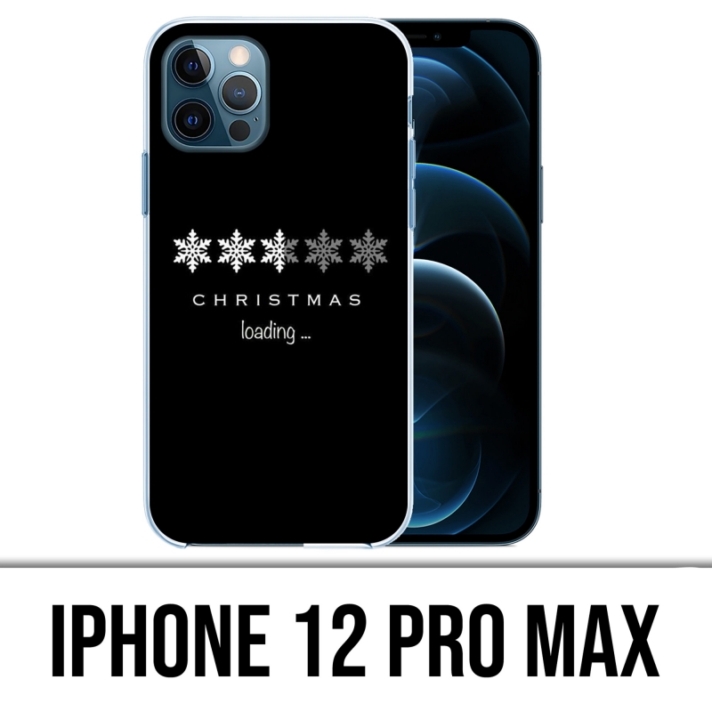 IPhone 12 Pro Max Case - Christmas Loading