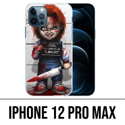 Coque iPhone 12 Pro Max - Chucky