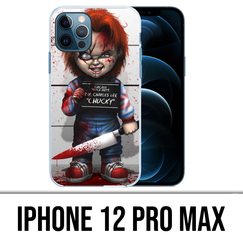 IPhone 12 Pro Max Case - Chucky