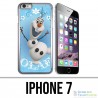 Coque iPhone 7 - Olaf Neige